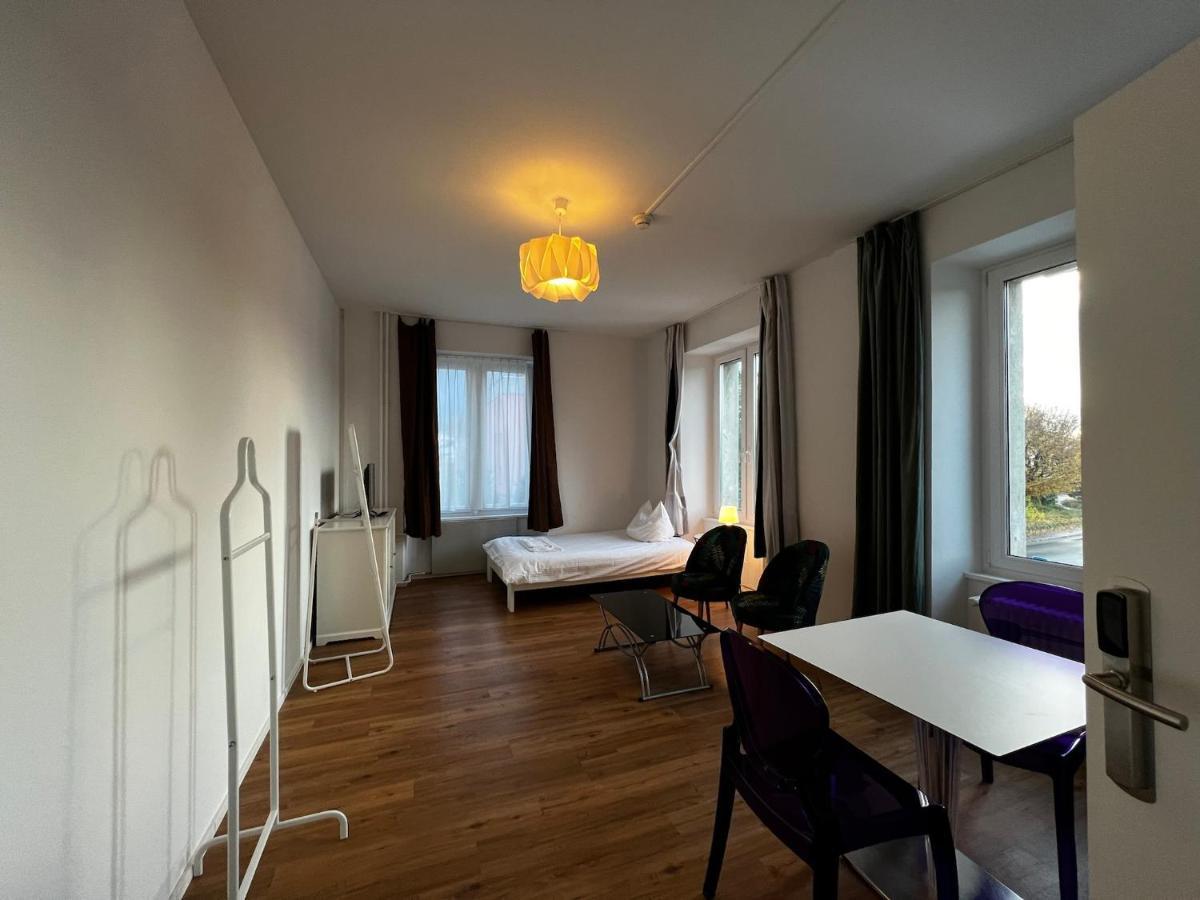 Smartroom Hotel Rossli Hunzenschwil מראה חיצוני תמונה