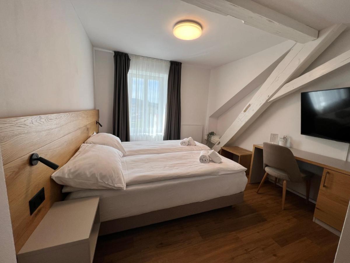 Smartroom Hotel Rossli Hunzenschwil מראה חיצוני תמונה